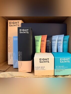 Eight Saints Skincare Bundle